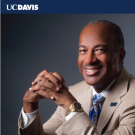 UC Davis Chancellor Gary May