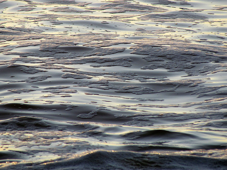 wave