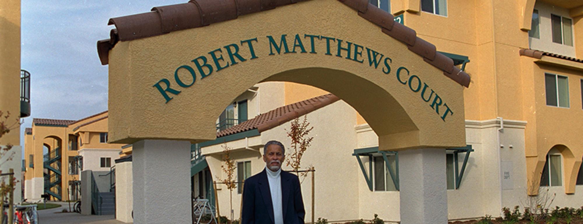 Bob Matthews