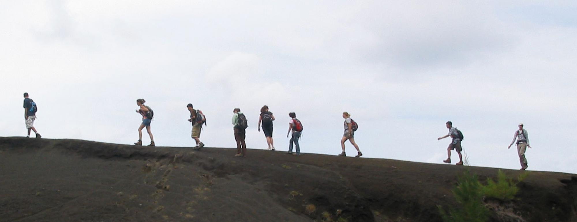 Students abroad