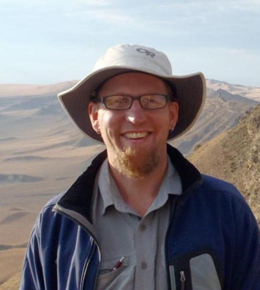 Eric S. Cowgill