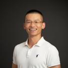A headshot of Dr. Xiaochuan Tian 
